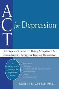 ACT for Depression_cover
