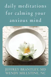 Daily Meditations for Calming Your Anxious Mind_cover