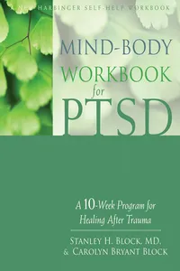 Mind-Body Workbook for PTSD_cover