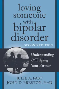 Loving Someone with Bipolar Disorder_cover