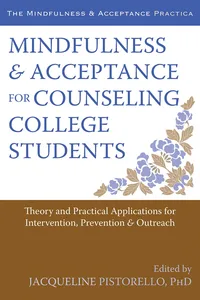 Mindfulness and Acceptance for Counseling College Students_cover