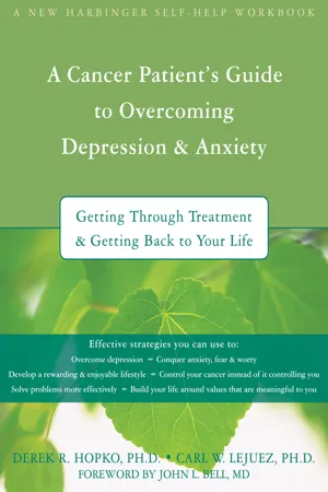 [PDF] Cancer Patient's Guide to Overcoming Depression and Anxiety by ...