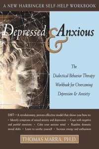 Depressed and Anxious_cover