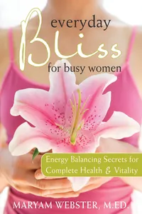 Everyday Bliss for Busy Women_cover