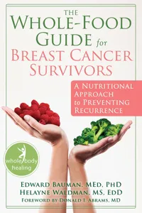 Whole-Food Guide for Breast Cancer Survivors_cover