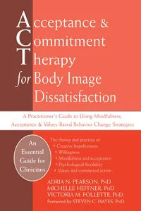 Acceptance and Commitment Therapy for Body Image Dissatisfaction_cover