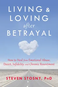 Living and Loving after Betrayal_cover