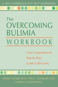 Overcoming Bulimia Workbook_cover