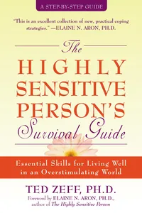 Highly Sensitive Person's Survival Guide_cover