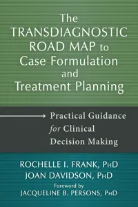 Transdiagnostic Road Map to Case Formulation and Treatment Planning_cover