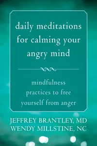 Daily Meditations for Calming Your Angry Mind_cover