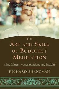 Art and Skill of Buddhist Meditation_cover