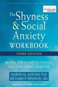 Shyness and Social Anxiety Workbook_cover