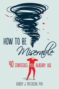 How to Be Miserable_cover