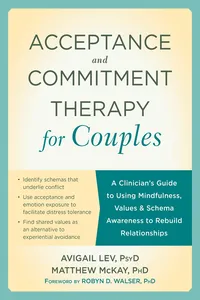 Acceptance and Commitment Therapy for Couples_cover