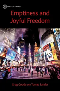 Emptiness and Joyful Freedom_cover