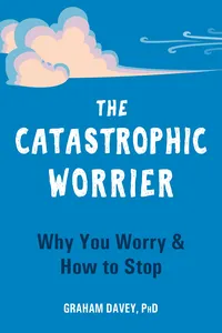 Catastrophic Worrier_cover