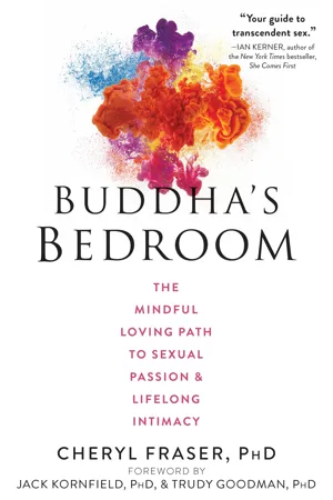 Buddha's Bedroom