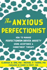 Anxious Perfectionist_cover