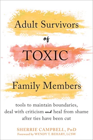 Adult Survivors of Toxic Family Members