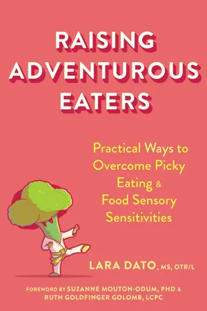 Raising Adventurous Eaters