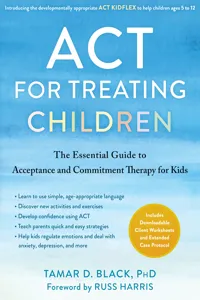 ACT for Treating Children_cover