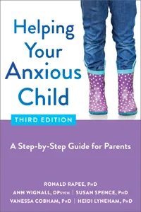 Helping Your Anxious Child_cover