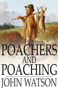 Poachers and Poaching_cover