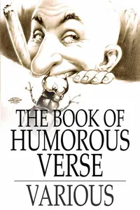 Book of Humorous Verse_cover