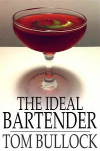 Ideal Bartender_cover