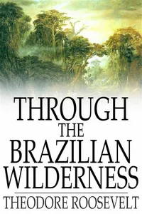 Through the Brazilian Wilderness_cover