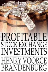 Profitable Stock Exchange Investments_cover