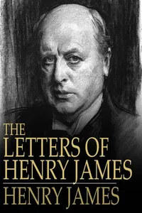 Letters of Henry James_cover