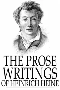 Prose Writings of Heinrich Heine_cover