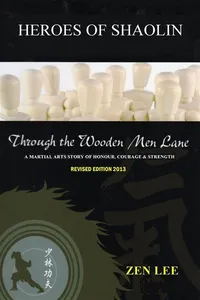 Through The Wooden Men Lane_cover