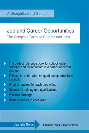 Straightforward Guide To Job And Career Opportunities