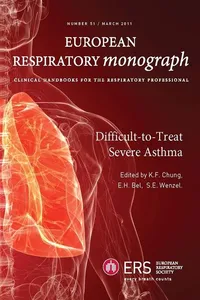 Difficult-to-treat severe asthma_cover