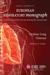 Orphan Lung Diseases_cover