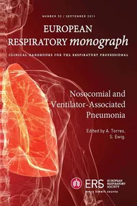 Nosocomial and ventilator-associated pneumonia_cover