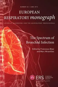 Spectrum of Bronchial Infection_cover