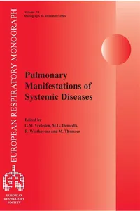 Pulmonary Manifestations of Systemic Diseases_cover