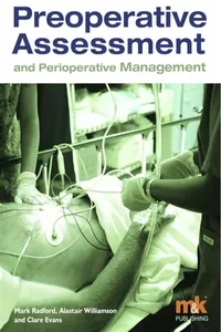 Preoperative Assessment and Perioperative Management_cover