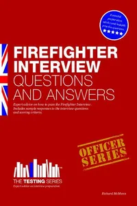 Firefighter Interview Questions and Answers_cover