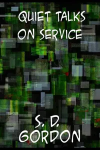 Quiet Talks on Service_cover