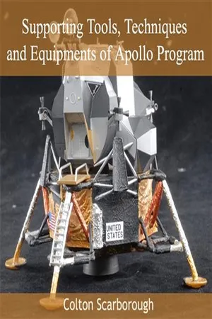Supporting Tools, Techniques and Equipments of Apollo Program