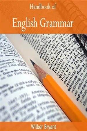Handbook of English Grammar