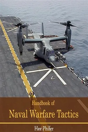 Handbook of Naval Warfare Tactics