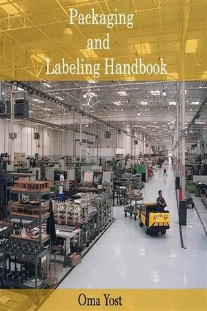 Packaging and Labeling Handbook