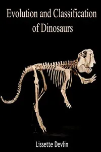 Evolution and Classification of Dinosaurs_cover