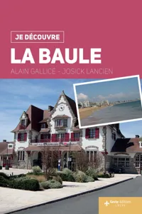 Je découvre La Baule_cover